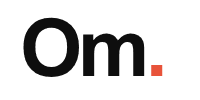 A minimal monogram logo mark.